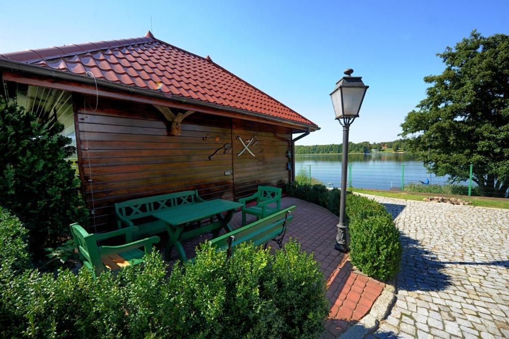 Port Jeziorak Bed & Breakfast Ilawa Exterior photo