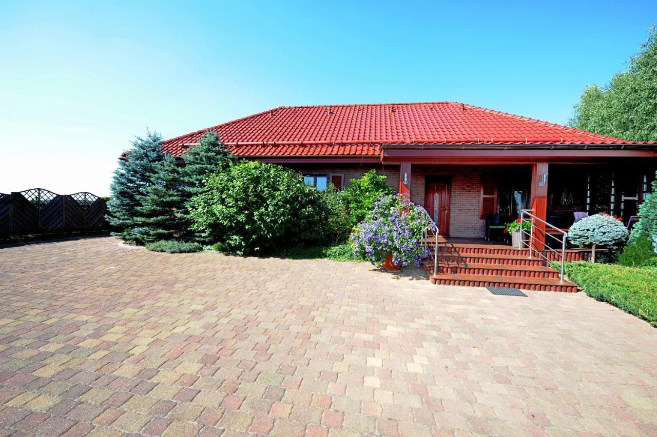Port Jeziorak Bed & Breakfast Ilawa Exterior photo