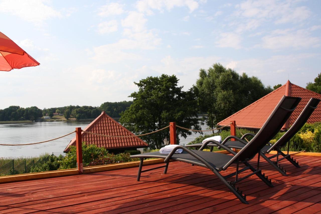 Port Jeziorak Bed & Breakfast Ilawa Exterior photo