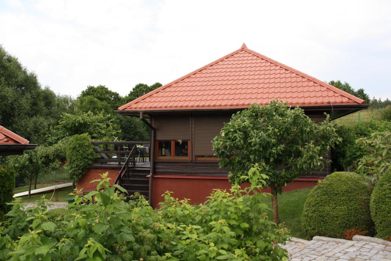 Port Jeziorak Bed & Breakfast Ilawa Exterior photo