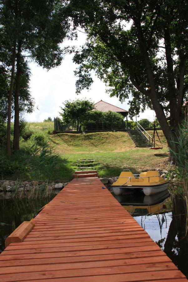 Port Jeziorak Bed & Breakfast Ilawa Exterior photo