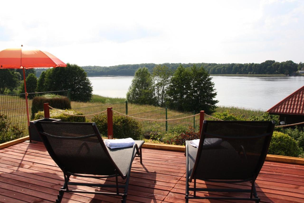 Port Jeziorak Bed & Breakfast Ilawa Exterior photo