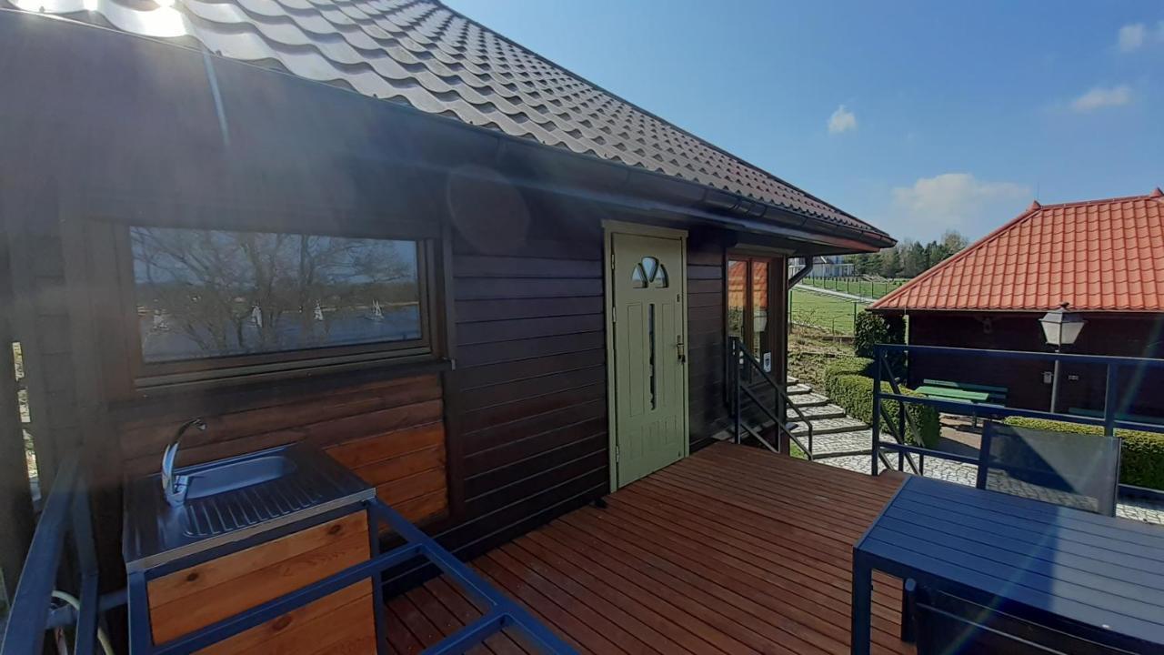 Port Jeziorak Bed & Breakfast Ilawa Exterior photo
