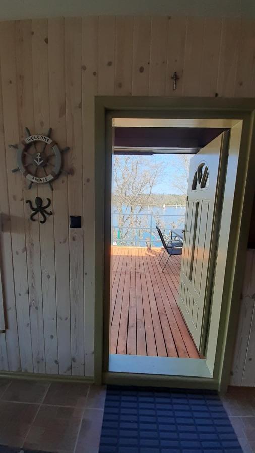 Port Jeziorak Bed & Breakfast Ilawa Exterior photo