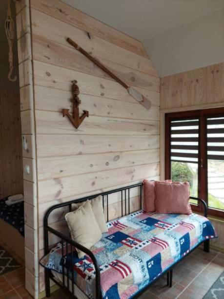 Port Jeziorak Bed & Breakfast Ilawa Exterior photo